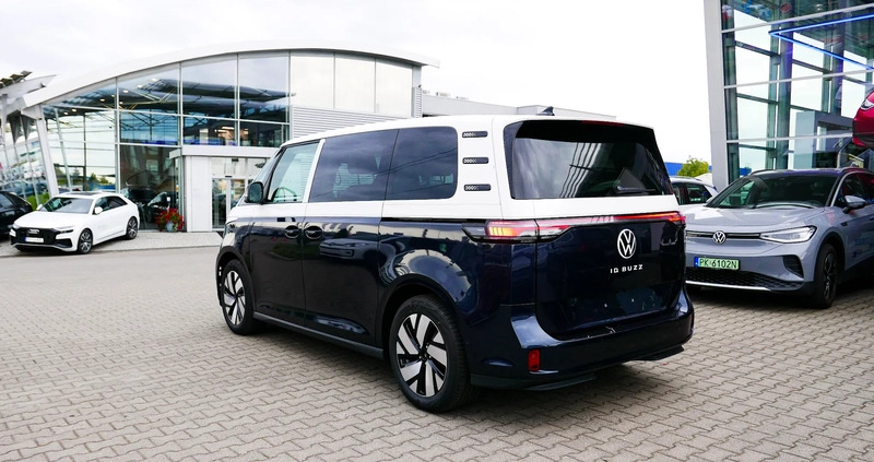 Volkswagen ID.Buzz cena 268804 przebieg: 10, rok produkcji 2023 z Zawiercie małe 436